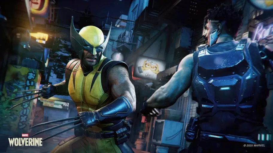 Wolverine, el brutal videojuego basado en el popular personaje de Marvel