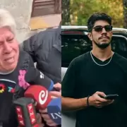 La desgarradora reacci�n de la madre y la hija de Claudio Barrelier al enterarse por qu� est� preso: "no lo cr�e as�"