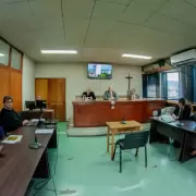 Ricardo Cruz, condenado por atropellar a Mat�as Puca