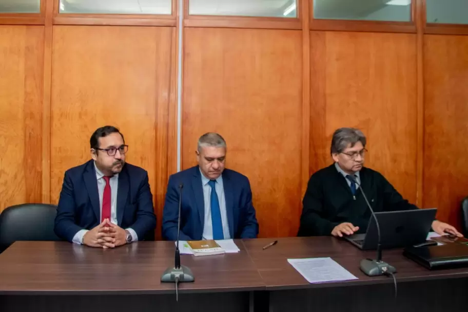 Juicio por la muerte de Matías Puca