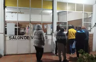 Panader�a del Servicio Penitenciario de Jujuy