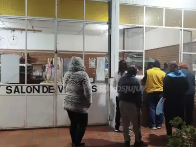 Panader�a del Servicio Penitenciario de Jujuy
