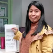 ADIUNJu eligi� a sus autoridades para el per�odo 2026-2029: Erica Cari es la nueva secretaria general