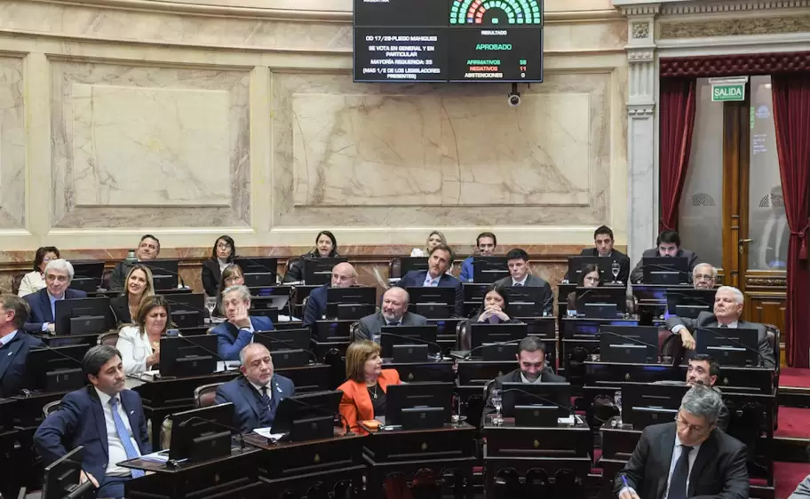 Senado - Bullrich