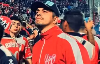 Claudio Barrelier fue echado por la CD de Instituto