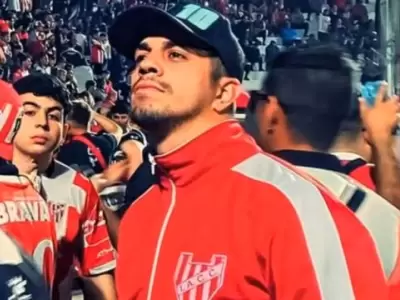 Claudio Barrelier fue echado por la CD de Instituto