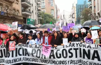 marcha ni una menos c�rdoba