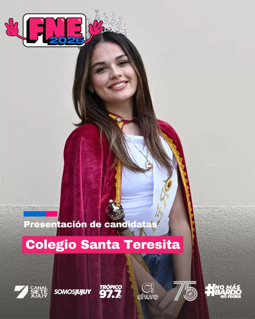 fne 2026 candidatas santa teresita