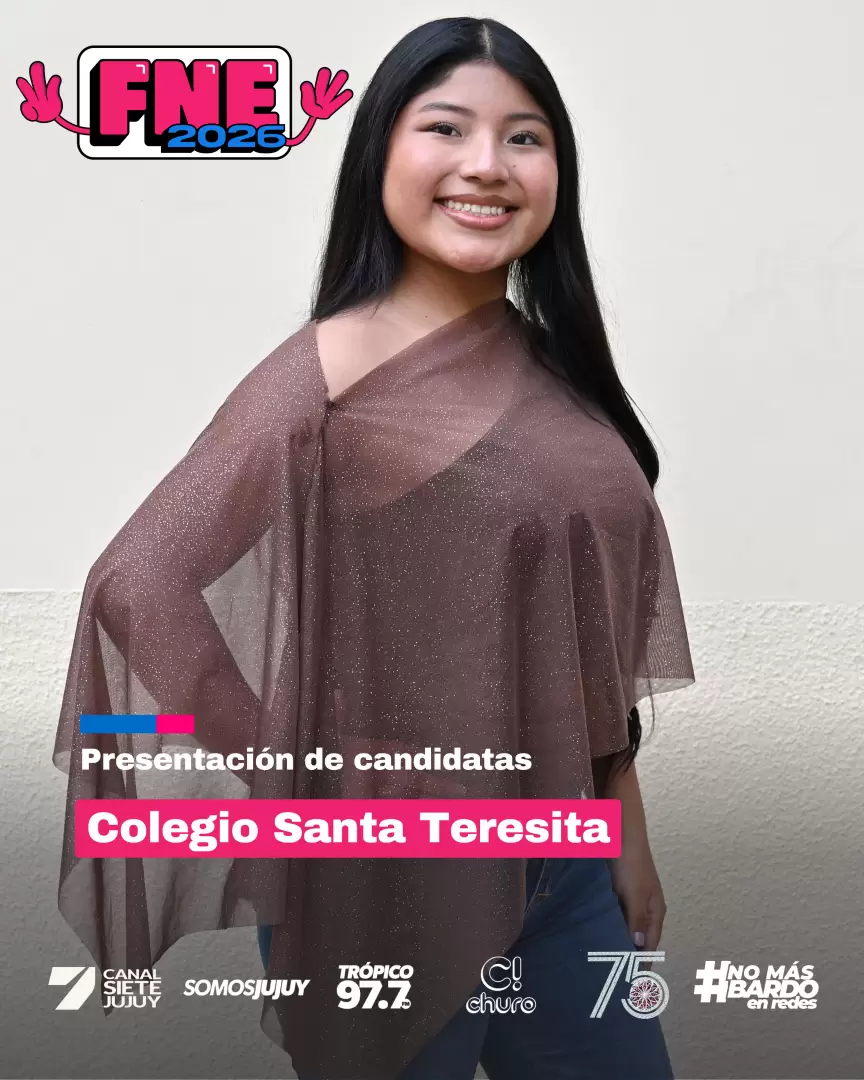 fne 2026 candidatas santa teresita