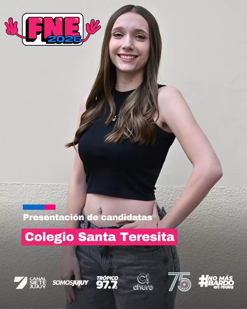 fne 2026 candidatas santa teresita
