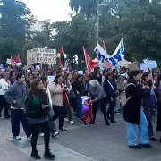 marcha ni una menos 2026