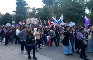 marcha ni una menos 2026