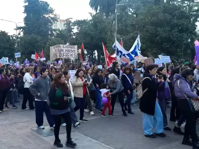 marcha ni una menos 2026