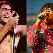 El d�a que La Mona Jim�nez le dio el cachetazo de realidad a Rodrigo y cambi� el cuarteto para siempre