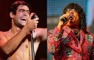 El d�a que La Mona Jim�nez le dio el cachetazo de realidad a Rodrigo y cambi� el cuarteto para siempre