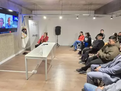 Cr�ditos para emprendedores tecnol�gicos: se lanz� el programa "AWS Desarrolla" junto a Amazon Web Services