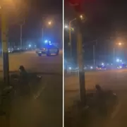 Persecuci�n en la capital juje�a