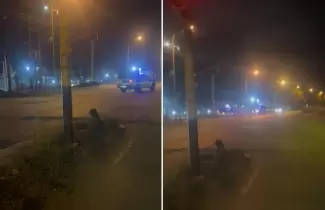 Persecuci�n en la capital juje�a