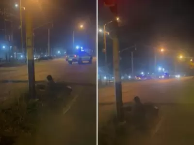 Persecuci�n en la capital juje�a