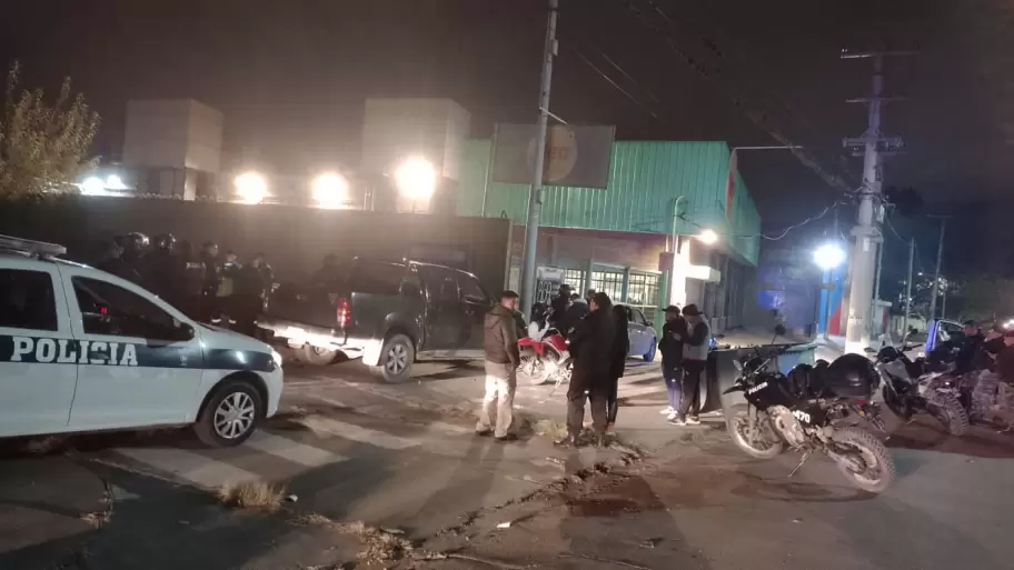 Con 2,4 de alcohol en sangre, protagoniz� una peligrosa fuga por las calles de Jujuy