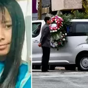 Dolor y despedida de Agostina Vega, sepultaron a la adolescente asesinada mientras avanza la investigaci�n