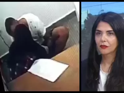 Mariel Su�rez fue absuelta y restitu�da en su funci�n en el Poder Judicial de Chubut
