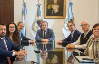 reunion banco europeo proyecyo girsu
