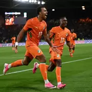 Francia cay� de local 2-1 frente a Costa de Marfil en la previa del Mundial 2026
