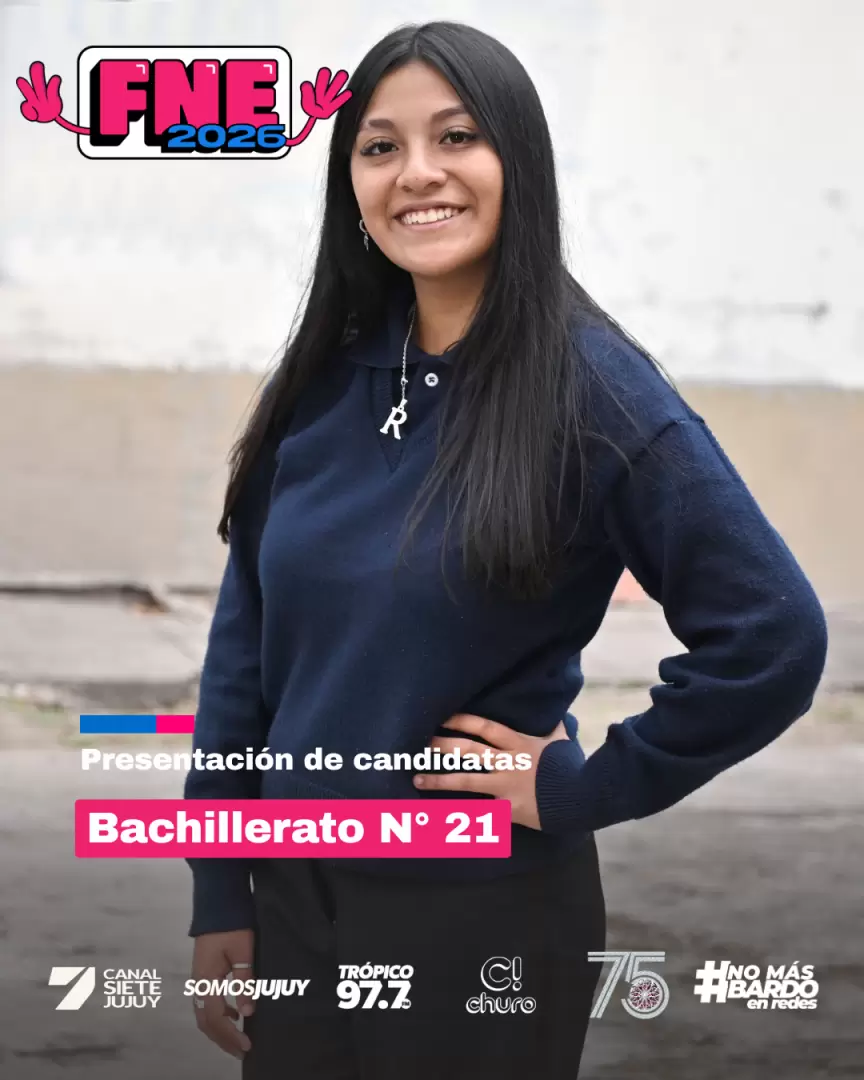 Candidatas Bachi 21