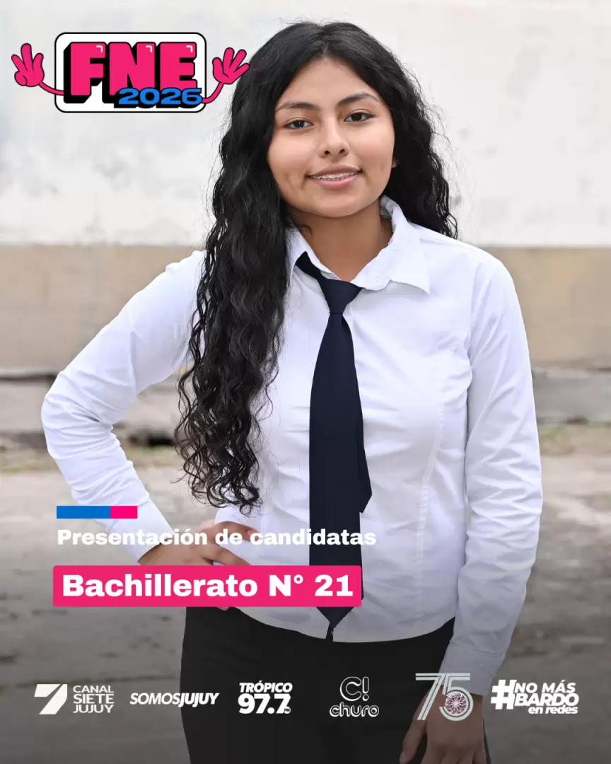 Candidatas Bachi 21
