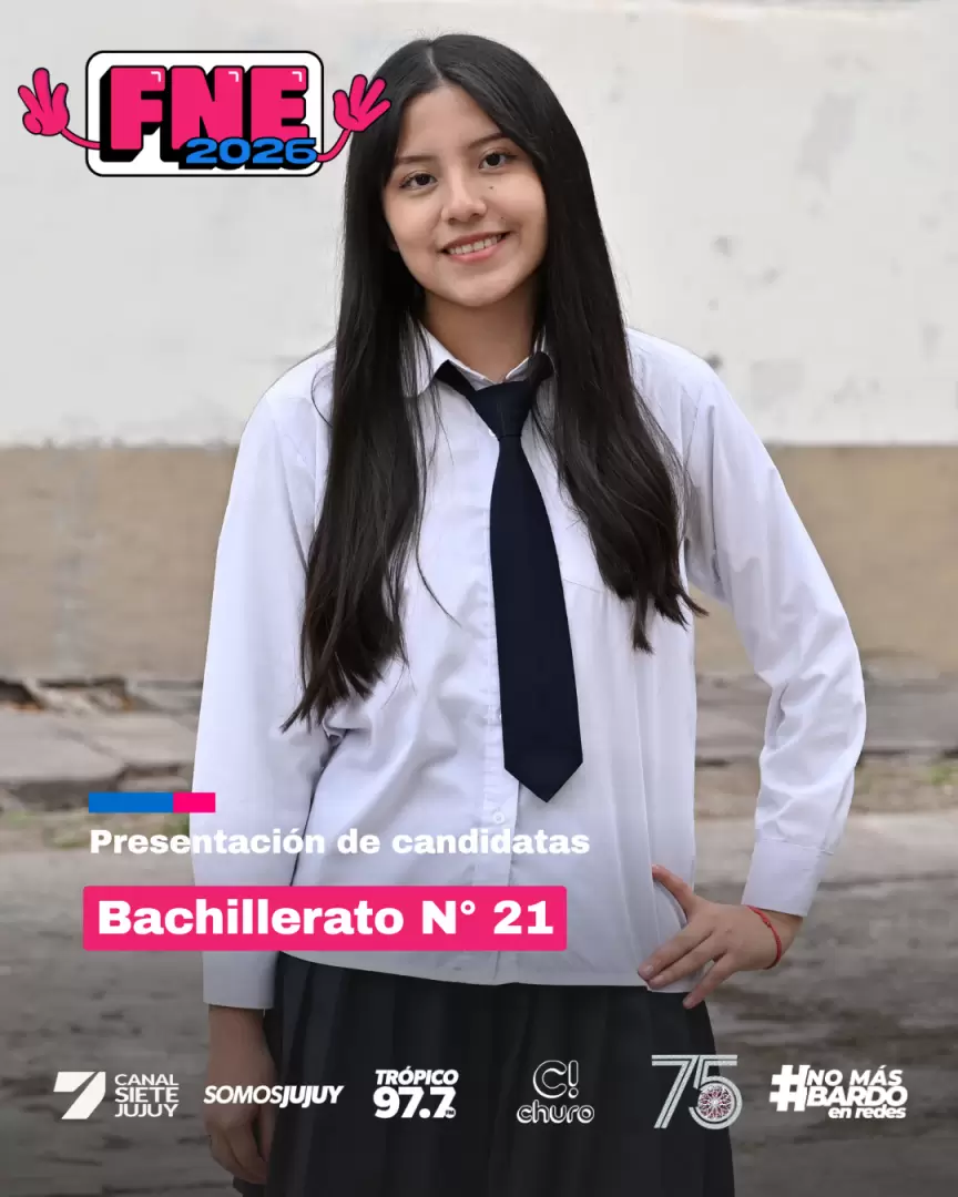 Candidatas Bachi 21