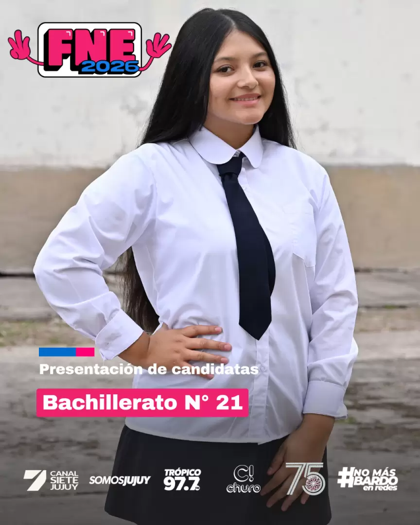 Candidatas Bachi 21