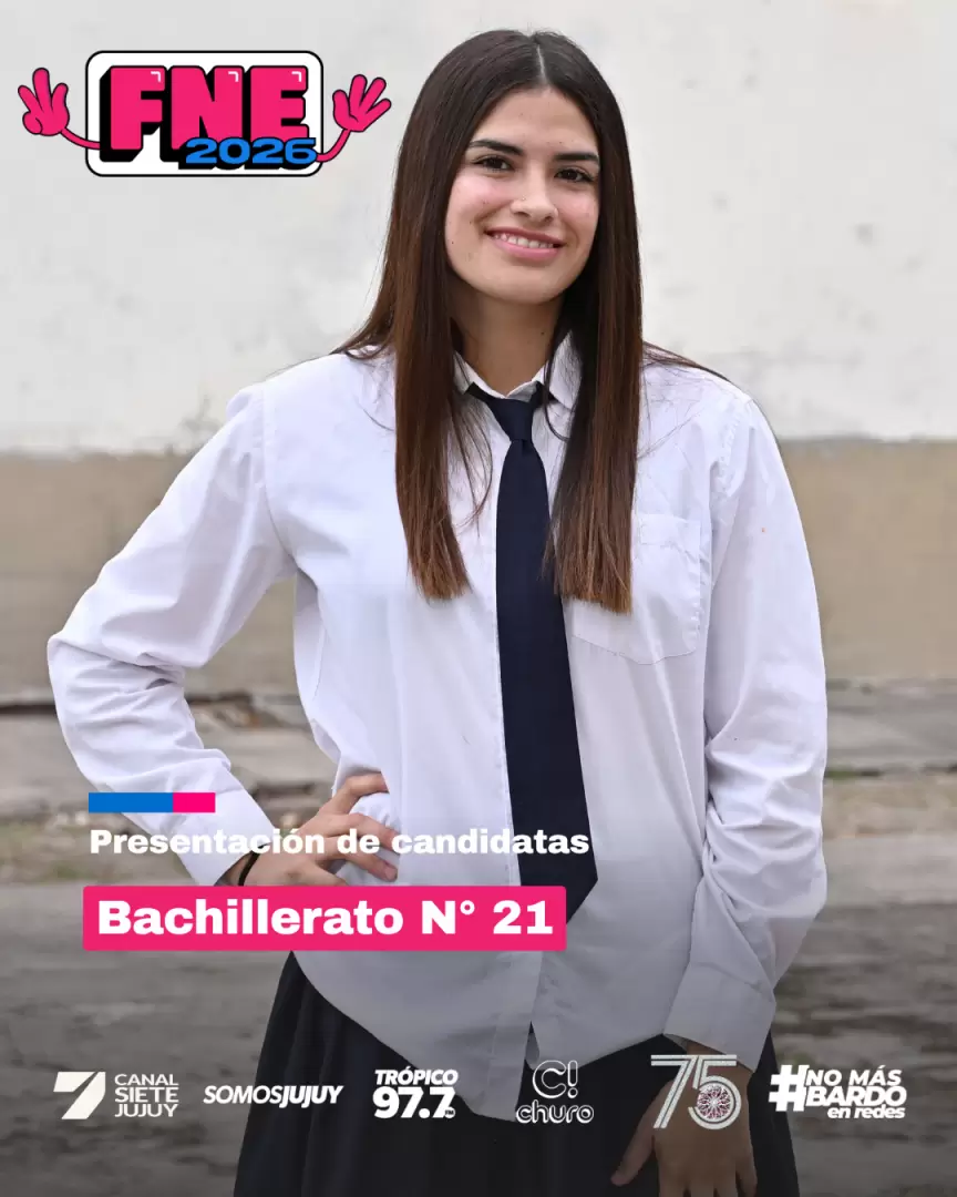 Candidatas Bachi 21