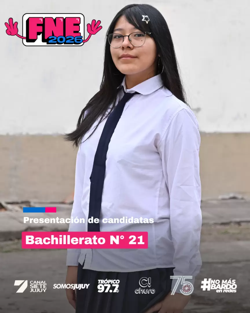 Candidatas Bachi 21