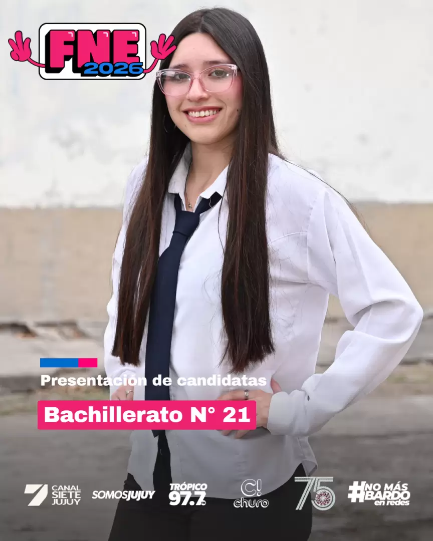Candidatas Bachi 21