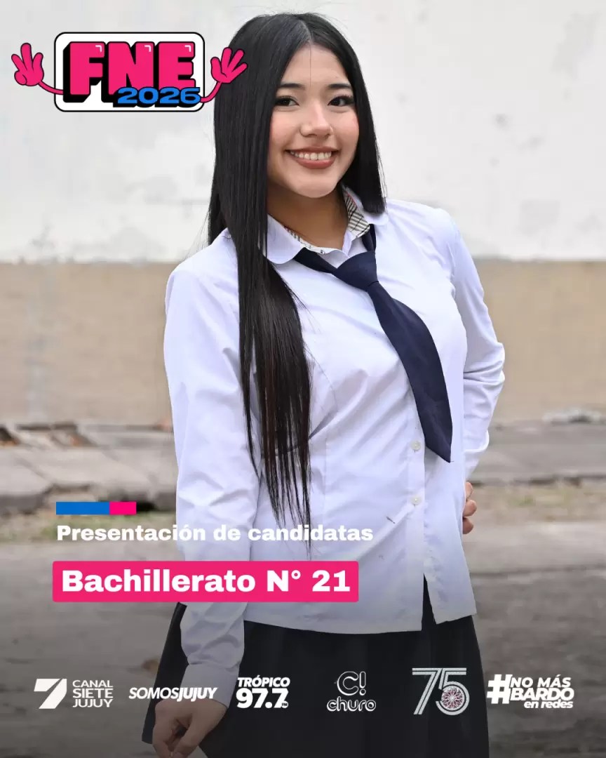 Candidatas Bachi 21