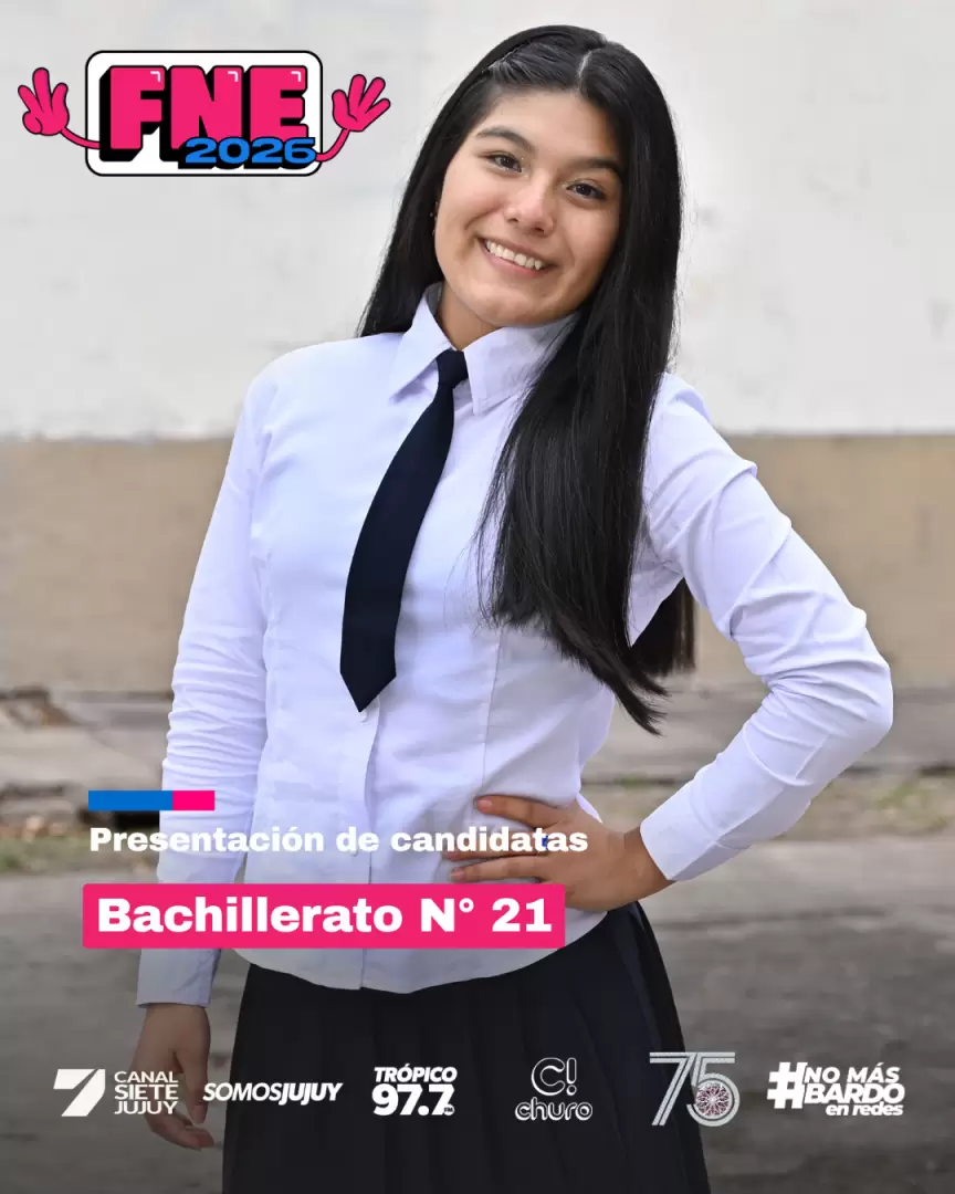Candidatas Bachi 21