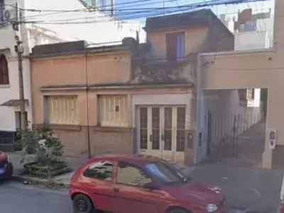 casa de Claudio Barrelier