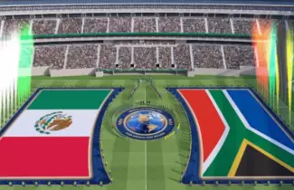 Ceremonia de inicio de los partidos