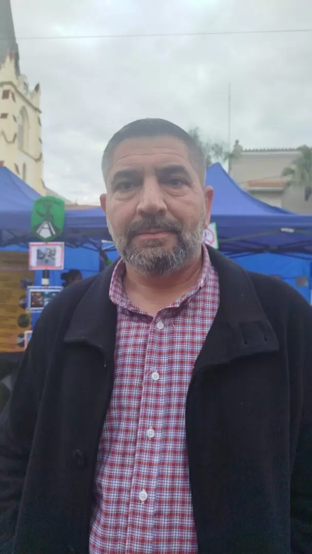 Ariel Silva, director de la Agencia Provincial de Seguridad Vial
