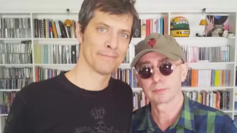 mario pergolini el indio solari