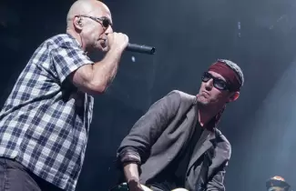 El desgarrador mensaje de Skay Beilinson y la dr�stica decisi�n tras la muerte del Indio: "adi�s mi querido hermano"