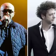 Cerati e Indio Solari: la rivalidad que dividi� al rock argentino y termin� convirti�ndose en leyenda
