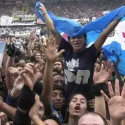 Fan�ticos del Indio Solari convocan una "Misa Ricotera" en Plaza de Mayo