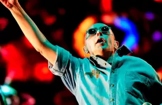 Las letras que se volvieron banderas: frases de canciones del Indio Solari que ya son eternas