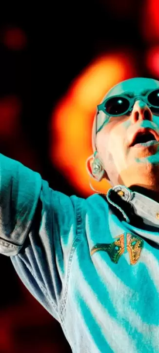 Las letras que se volvieron banderas: frases de canciones del Indio Solari que ya son eternas