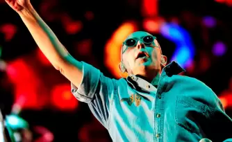 Las letras que se volvieron banderas: frases de canciones del Indio Solari que ya son eternas