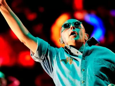 Las letras que se volvieron banderas: frases de canciones del Indio Solari que ya son eternas