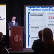 La miner�a del NOA y las inversiones fueron eje del BRITDAY 2026 en Salta