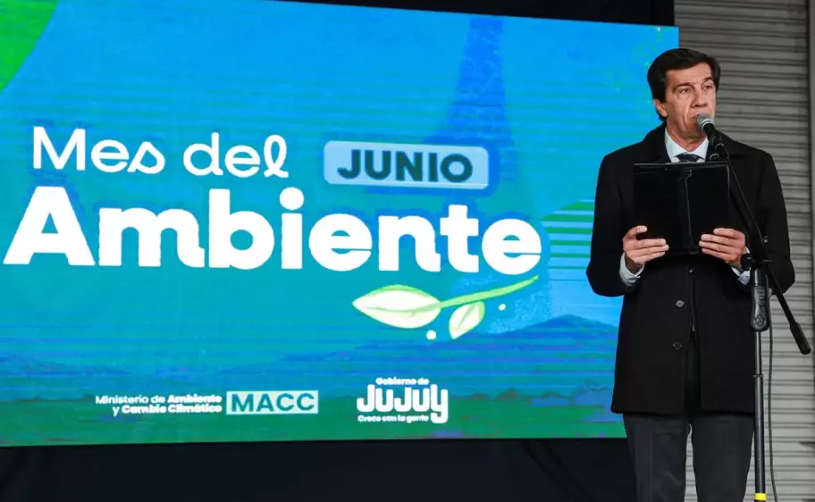 cientos de estudiantes jujenos se comprometieron a proteger el ambiente 2